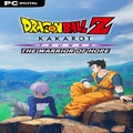 Namco Dragon Ball Z Kakarot Trunks The Warrior Of Hope PC Game